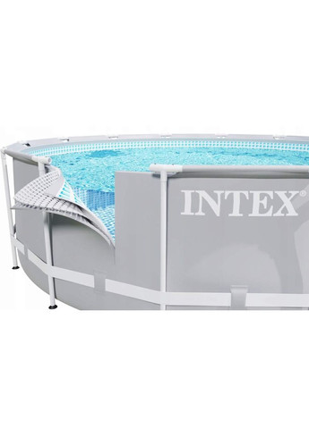 Каркасний басейн Prism Frame Pool 26726 Intex (323653086)