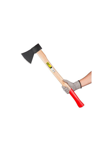 Топор универсальный Домашний Мастер 1200 г ручка дерево Intertool (368676250)