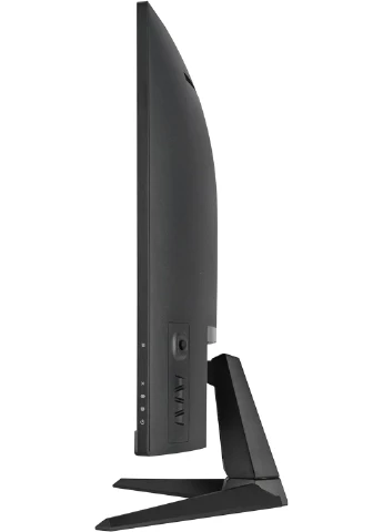 Монітор 31.5" TUF Gaming VG32VQM5B 2xHDMI, DP, MM, VA, 250Hz, 0.5ms, sRGB 120%, CURVED, AdaptiveSync Asus (388408960)