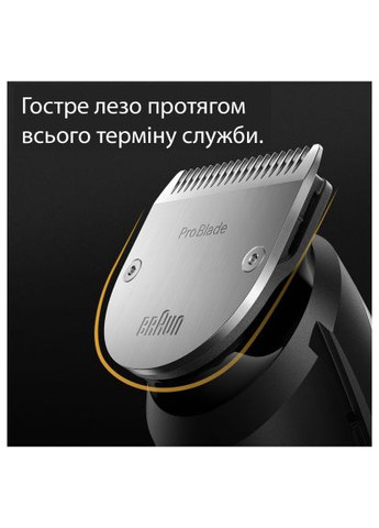 Триммер Braun BT7420 (389990099)