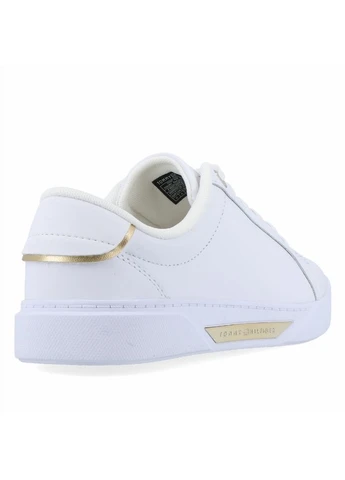 Кросівки Chic Hw Court Sneake Ybs Wh Clm White FW0FW07813-YBS Tommy Hilfiger білі демісезони (400830752)