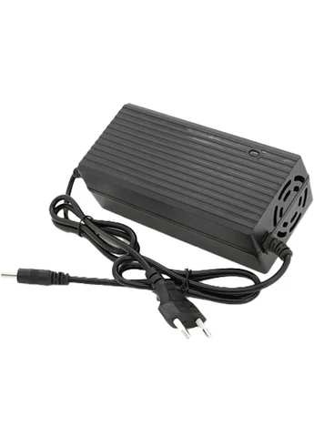 Зарядное устройство для аккумуляторов Li-ion 24V 29.4V 7S 2A 5.5 х 2.5 мм Black (JN-2420) Jinyi (389155765)
