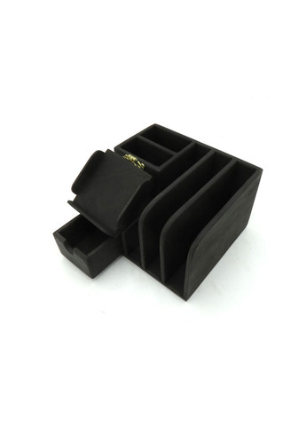 Настольный органайзер из дерева Таймс венге (КНЦ-001612) No Brand (328224665)