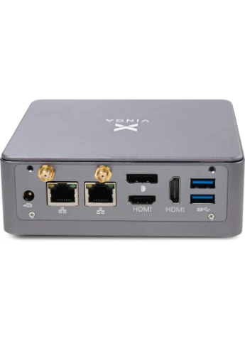 Комп'ютер Mini PC V660 (V6601235U.321T) Vinga (390746047)