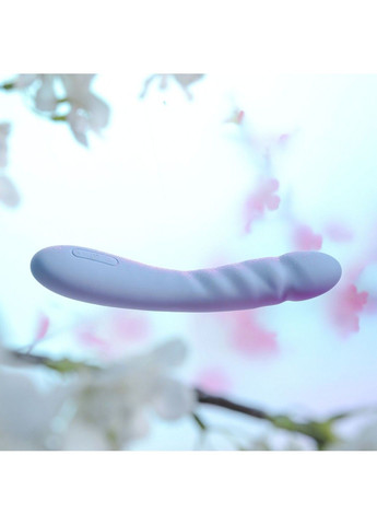 Смарт вибратор Ava Neo 15 режимов работы водонепроницаемый с пульсацией Svakom (298349017)