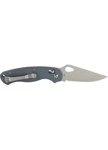 Ніж складаний G729-GY сiрий (A-016403) Ganzo (319390731)