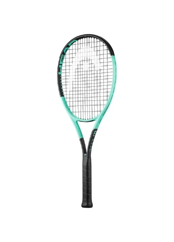 Тенісна ракетка Boom MP 2024 295 г 100 in² графіт м'ятна/чорна Head Gr2 (394526006)