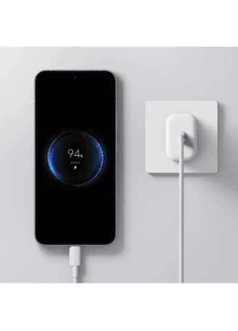 Сетевое зарядное устройство 20W Type-C White (BHR08M8EU) Xiaomi (393772313)