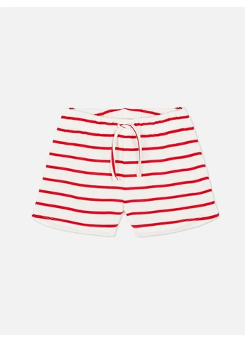 Шорти,білий-червоний, Primark (394995836)
