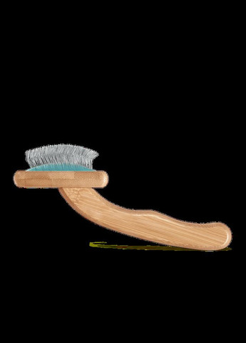 Пуходерка для собак та котів Kebek L Nature Collection Supersoft 12x19x1.6 см см P969 Artero (302000727)