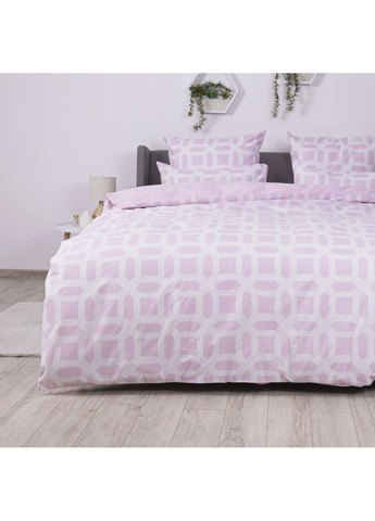 Постільна білизна Happy Sleep Рожеві мрії, 50x70 ТЕП (363133507)