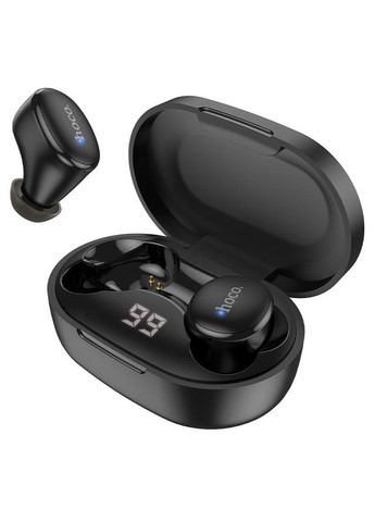 Навушники Bluetooth EW11 Melody TWS бездротові в кейсі Hoco (280876729)