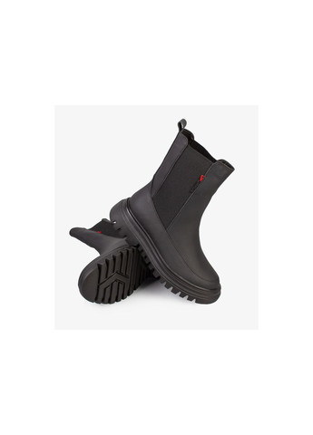 Зимние ботинки челси женские бренда 8501638_(1) ModaMilano