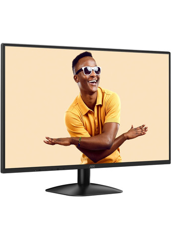 TFT 27" 27B31H, IPS, 120Гц, HDMI, черный AOC (360402953)