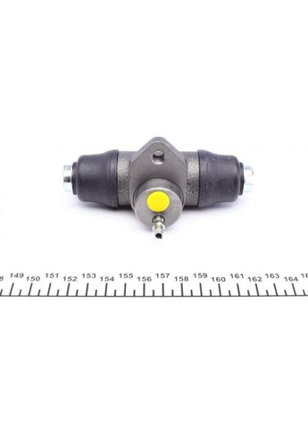 Цилиндр тормозной рабочий ЗАДН D=25.4 VW LT 28-35 I BOX (281-363) 04/75-06/96 / VW LT 28-35 I BUS (28 04-0394 Metelli (366161847)