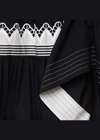 Чорна сукня vestal (sum-23-3) Victoria Gres