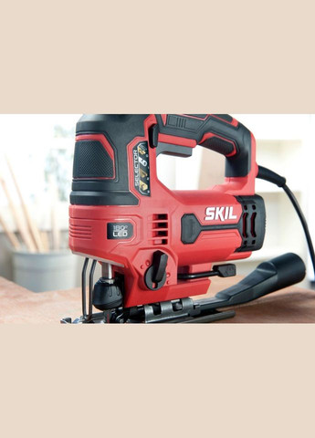 Лобзик 4531 GA 680Вт 3200ход·мин ход 23мм 2.1кг Skil (316531580)