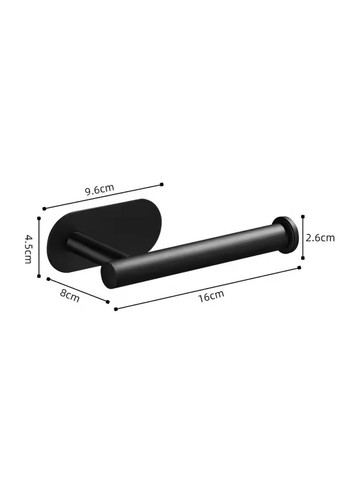 Держатель туалетной бумаги "Loft" (Лофт) No Brand (302517949)