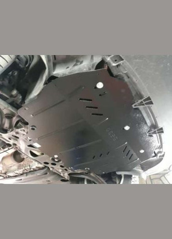 Захист двигуна Volkswagen Jetta 20112018 1.0633.00 Kolchuga (294818453)