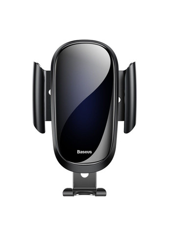 Автодержатель для телефона Future Gravity Car Mount Black Baseus (369457486)