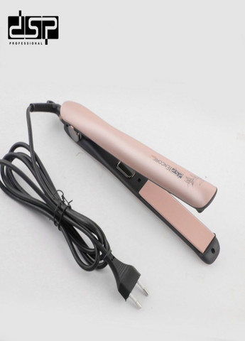 Плойка випрямляч 10808 для укладання волосся із 5 температурними режимами та дисплеєм DSP (317462469)