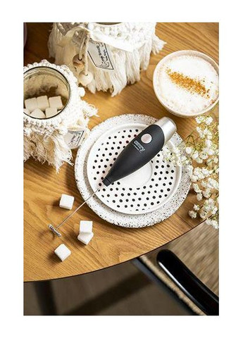 Спінювач молока CR 4501 black Camry (368575465)