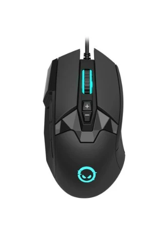 Мышь Stricter 579 RGB USB Black (LRG-GMS579) LORGAR (396679029)