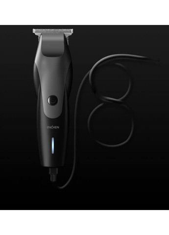 Машинка для стрижки волосся Xiaomi Hummingbird Black Enchen (282713843)