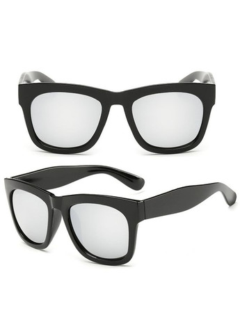 Окуляри сонцезахисні для чоловіків і жінок UV 400 Pro mirror No Brand (371366936)