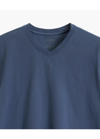 Мужская хлопковая пижама Atlantic (363838978)