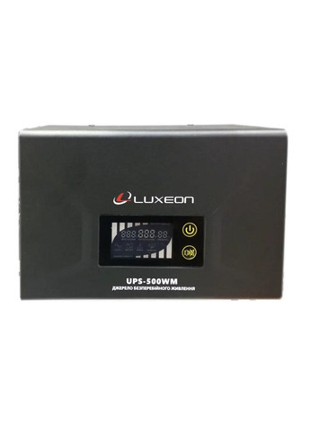 Источник бесперебойного питания UPS500WM Luxeon (302452489)