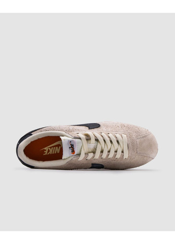 КРОССОВКИ ЖЕНСКИЕ NIKE CORTEZ VINTAGE SUEDE BEIGE НАЙК КОРТЕЗ No Brand бежевые демисезоны (368884496)