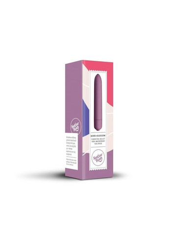 Виброшар SugarBoo Berri Blossom, 10 уровней интенсивности No Brand (366879467)
