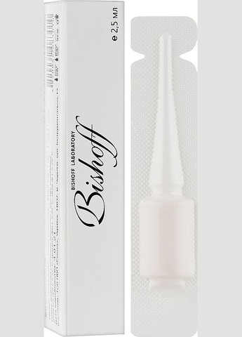 Сыворотка от чрезмерной жирности волос (пробник) 2.5ml (911102-55994) Bishoff (368650124)