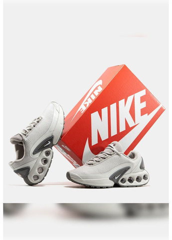 Кроссовки женские Nike No Brand Air Max DN белые демисезоны (370850707)