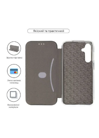 Чехол для мобильного телефона (ARM77985) ArmorStandart G-Case Samsung M35 5G (M356) Black (326594625)