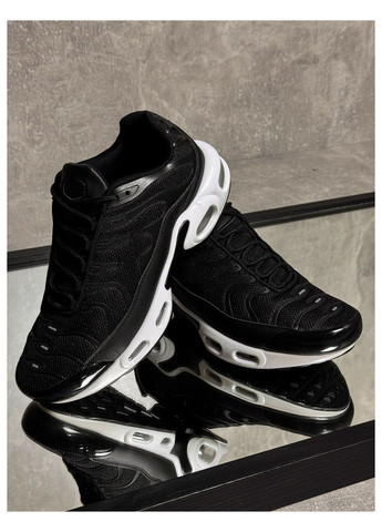 Чорні Осінні кросівки чоловічі Stilli TN