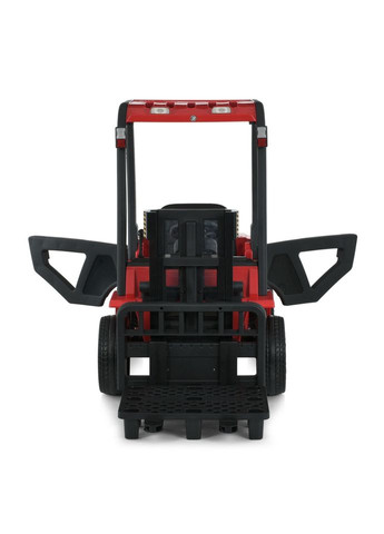 Дитячий електромобіль Навантажувач до 30 кг для дітей від 3 років іграшкова вантажівка з музикою та пультом керування Bambi Racer (368755999)