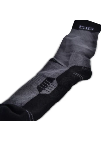 Термоноски Трекинговые + Серый 39 - 41 GIG military (387869377)