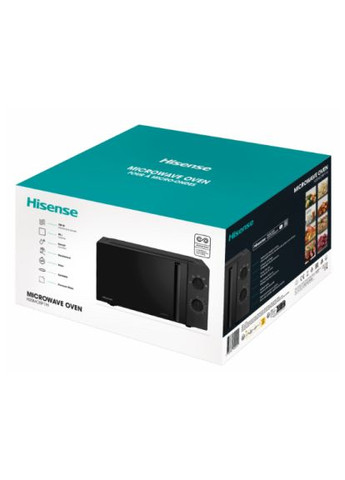 Микроволновая печь соло Hisense H20MOBP1HI