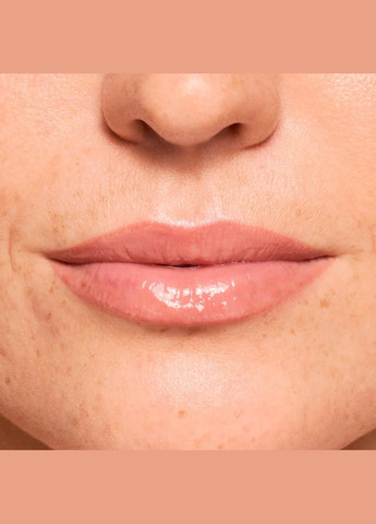 Пептидний бальзам для губ "Caramel Latte" Fresh Kiss Glossy Balm ColourPop (322417324)