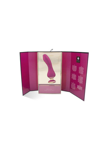 Вибратор для точки G Sanya Raspberry Shunga (316253634)