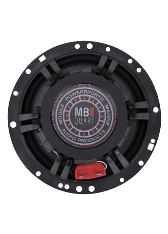 Коаксиальная акустическая система RK1-116 MB Quart (360562063)