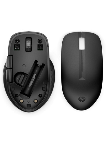 Мишка (3B4Q5AA) HP 435 multi-device wireless black (268142057)