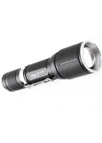 Ліхтарик ручний акумуляторний BL-1860-T6 з фокусуванням Police (340111731)