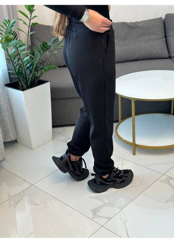 Джогери з вафельки на флісі — ЗАМІР В ОПИСІ GD/GL Модний простір (370146590)