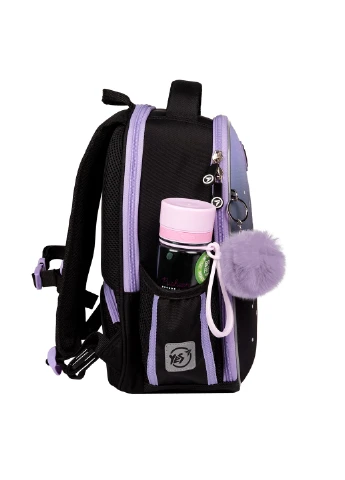 Рюкзак каркасний H-100 Pusheen Stellar 35х28х15 см Різнокольоровий (550095) Yes (353747613)
