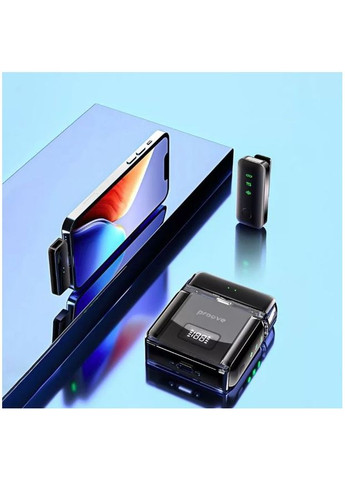 Mикрофон-петличка Live (PLWM00012101) Proove (300914686)