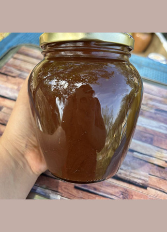 Крем мед Шоколад 0,7л МЕД ПОШТОЮ (322148897)