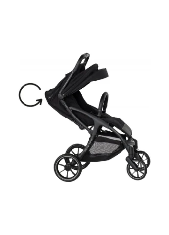 Коляска (m485544) Espiro Fuel Pro 10 Dynamic Black (378610342)